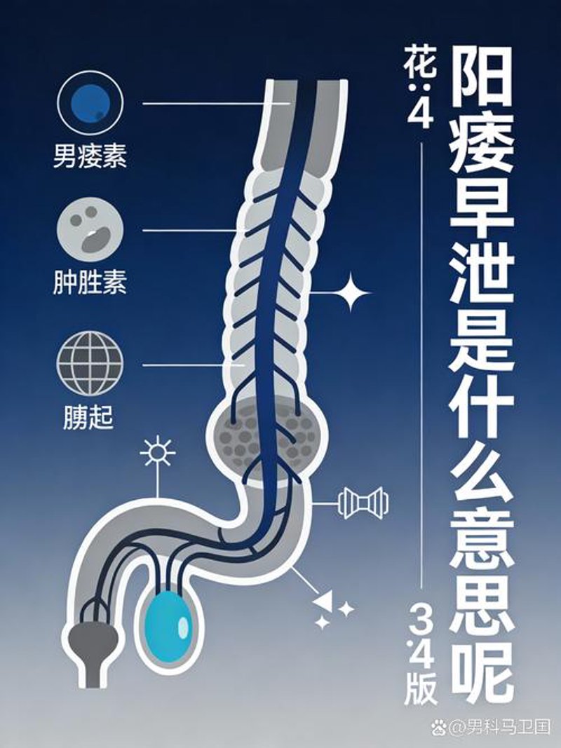 男性健康的隐秘守护者：探索男科疾病的治疗趋势